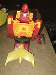 2018 Transformers Power Of The Primes Rodimus Prime Incomplete For Parts