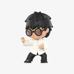 POP MART x Hirono Clot Series Confirmed Figure Toy Doll – Kung Fu