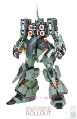 Steel Legend 1:100 Sl-01 Kshatriya Nz666 Alloy Version Action Figure Toy Stock