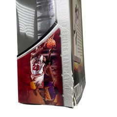 Michael Jordan 1991 NBA Finals Figure Upper Deck Card Pro Shots Chicago Bulls