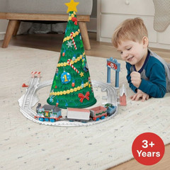 Fisher-Price Thomas & Friends Thomas Christmas Train Set