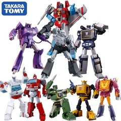 Transformers Masterpiece Series MP17 18 20 25 27 28 30 36 39 52 Toy Figures