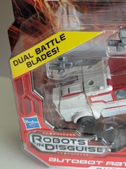 Transformers Prime Robots In Disguise Deluxe Autobot Ratchet Figure New Hasbro