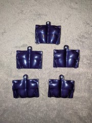 Army: 5 x Days of Future Past Talking&Light Up Sentinel Marvel Legends Hasbro