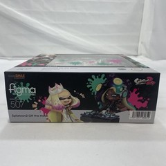 NEW figma 507 Splatoon 2 Off the Hook Pearl Marina Figure Good Smile Company