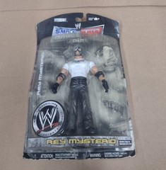 JAKK’s Pacific Smackdown Vs Raw 2008, Rey Mysterio