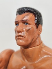 1985 Diamond Toymakers Arnold Schwarzenegger John Matrix Commando Action Figure