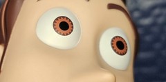 Toy Story Movie Accurate Woody Head Mode With Hands Prop Replica Screen Accurate
