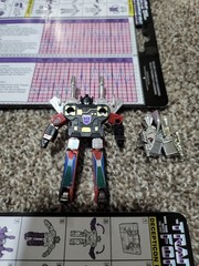 Walmart reissue Transformers G1 Soundwave Figure Broken Door Cassette Lot