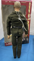 2001 Sideshow Toy Gunnery Sgt. R. Lee Ermey 12″ Figure NOS non-working USMC