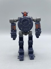 Hasbro Transformers The Movie Real Gear Robots Meantime Action Figure Complete