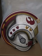 Star Wars Black Series Premium Luke Skywalker Electronic X-Wing Helmet