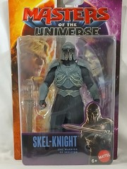 Masters of the Universe 2026 Movie SKEL-Knight 5.5 Inch Action Figure Toy 🟨