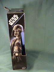 Star Wars – Galactic Action Darth Vader – Electronic 12-inch Action Figure New