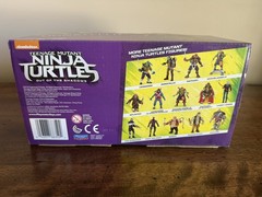 Teenage Mutant Ninja Turtles Out of the Shadows Donatello 11″ TMNT (2016)