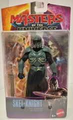 Skel-Knight Masters Of The Universe Skeletor Evil Warrior Mattel Figure NEW