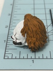 NECA IT Pennywise Clown Spear w/ Head 1/12 Figure Custom Part Welcome To Derry