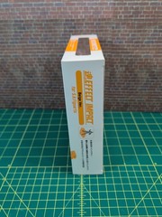 BANDAI Namco Effects Impact Beige Ver. S.H.Figuarts Diorama Effect “I SHIP DAILY