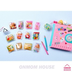 Baby Harp’s Squish Maker and convenience store stand Korean Toy 2023