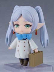 Good Smile Company Frieren: Beyond Journey’s End Winter Clothes Nendoroid 2712