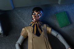 NECA M3GAN MEGAN Ultimate 7″ Figure Horror Movie Collectible Doll NEW IN BOX