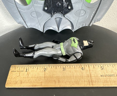 Batman Midnight Pursuit Kenner Mission Masters 5″ Action Figure Vehicle Loose