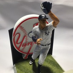 MLB Aaron Judge New York Yankees Lim Ed 9″ Resin Statue #’d / 999 ** 62 Homers