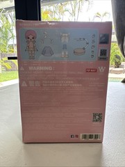 Pop Mart Molly Metamorphose into Swan Action Figure. Sealed Authentic. US Seller