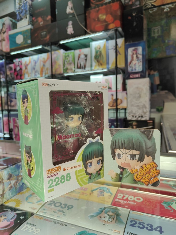 Good Smile Company The Apothecary Diaries Maomao Nendoroid 2288
