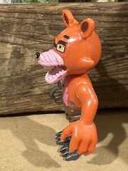 Five Nights at Freddy’s Figure 4 Inch Foxy # 2 Unbranded