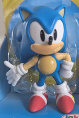 Classic Sonic The Hedgehog 2.5″ Inch Figure Jakks Pacific (Checklane Packaging)