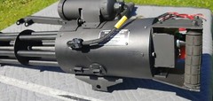 MOST REALISTIC M134 Chain Gun FANTASY Minigun