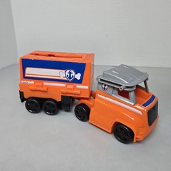 Paw Patrol Big Truck Pups Zuma’s Transforming Rescue Truck Only – No Figure