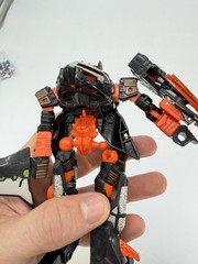 Vintage 2005 Transformers Sideways Cybertron Deluxe Class Hasbro RARE