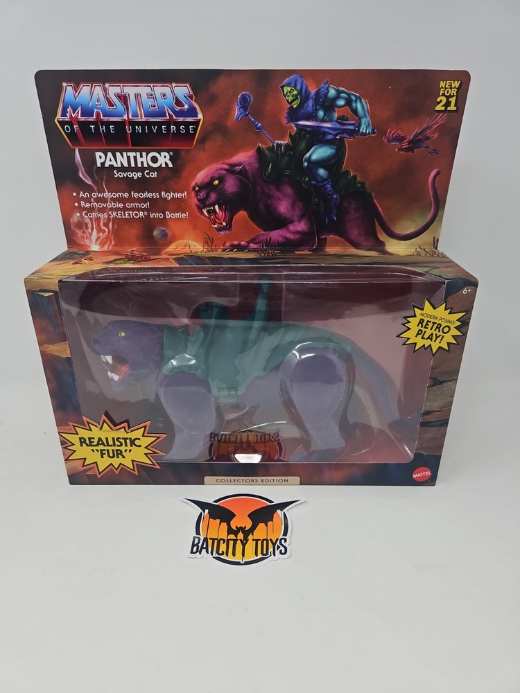 MOTU Panthor