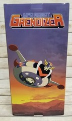 High Dream HL Pro Grendizer 16 inch (40cm) Manga figure – A Legion of Heroes