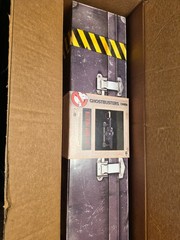 Hasbro 1984 Ghostbusters Plasma Series Replica Neutrona Wand NIB *New In Box*