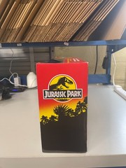 Jurassic World Tyrannosaurus Rex Off-Road Tracker Pack NEW
