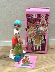 POP MART x Peach Riot Rush Hour Series CONFIRMED – Frankie “Camp Counselor”