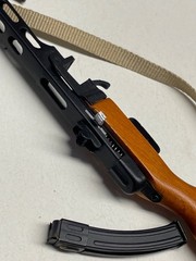 DID WWII German Wood & Metal Submachine Gun 1/6 ACTION FIGURE TOYS