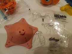 FINDING NEMO Mixed Lot of Toys – Disney Pixar