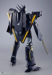 Macross 7 VF-17S Nightmare 9.8in Anime Action Figure Figurine DX Chogokin Bandai