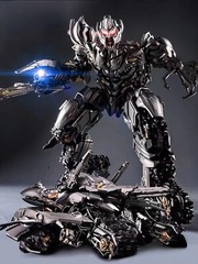 LS-06 LS06 Mp36 Movie SS13 Action Figure BMB Transformation Robot Mega Galvatron