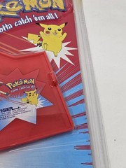 Pokemon Pokedex Hasbro Tiger 1999 Vintage Factory-Sealed