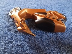 Wow Action Girls! HTF Scooter Motor Bike Cycle Accessory Toy Vtg Lanard 1999