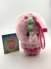 STRAWBERRY DINO- JOTOYS Q.KID FAIRY TALES PLUSH SERIES CONFIRMED