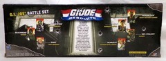 2010 GI Joe Resolute Battle Set 7-Pack 3.75″ Figures New Snake Eyes Flint Duke