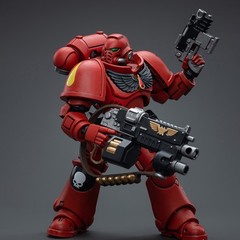 HiPlay JoyToy Warhammer 40K Blood Angels Intercessors 1:18 Scale Action Figure