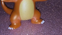 Pokémon Select Metallic Series 2 Charmander 3″ Battle Figure Jazwares PKW3192