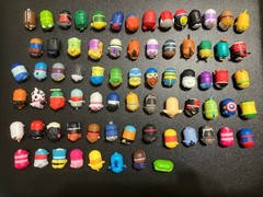 Tsum Tsum, Disney, Vinyl Figures, Mini Figures, Disney Characters, You Pick